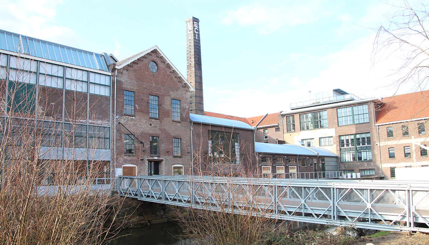 ECI Cultuurfabriek soundproof doors theater