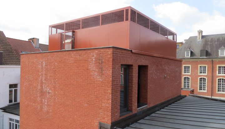 geluidsoverlast koelinstallatie