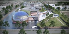 AFAS-Experience-center-bovenaanzicht-Theater