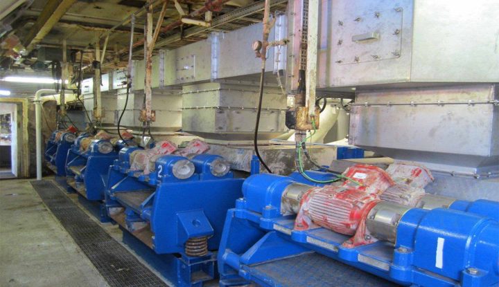 offshore ventilatiesysteem
