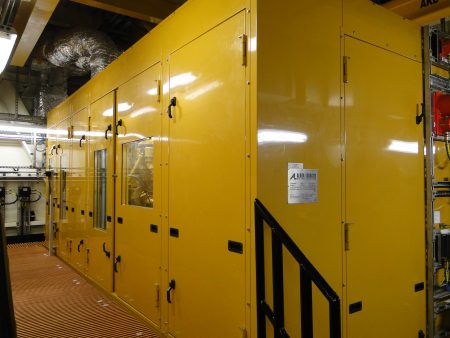 omkasting generatorsets