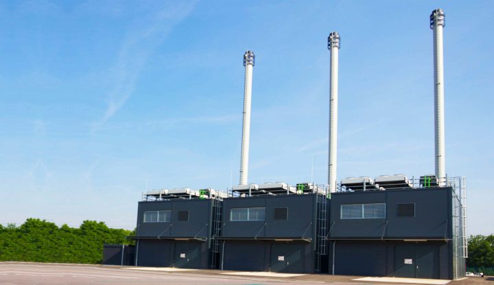 Decentralised power and CHP
