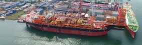 FPSO Armada Olombendo