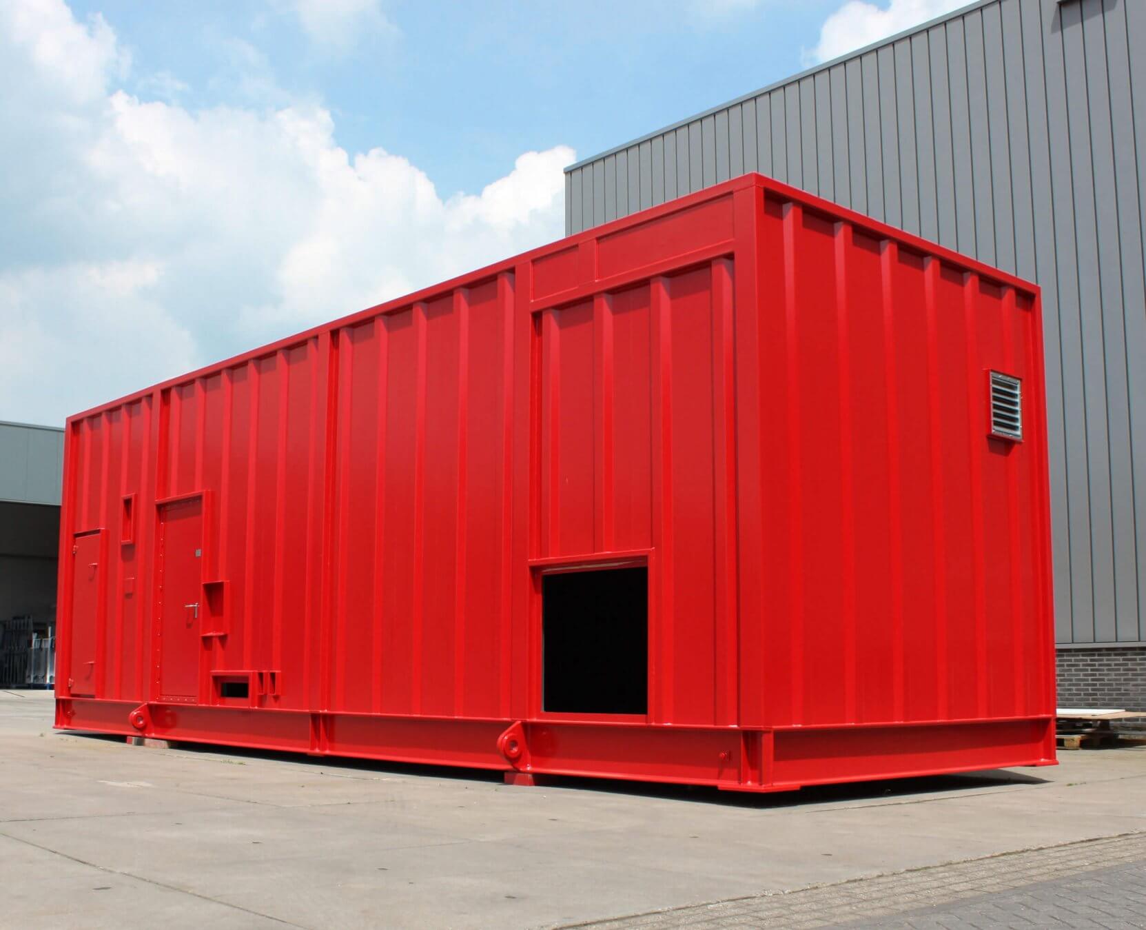 H60 container