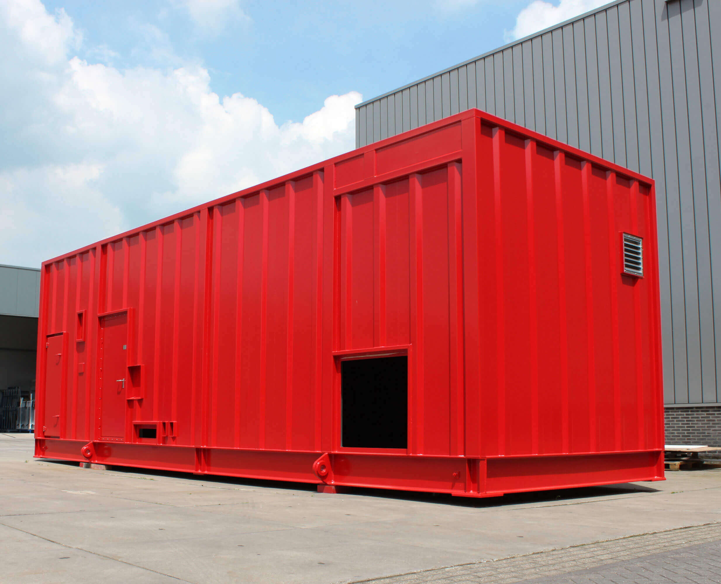 H60 container