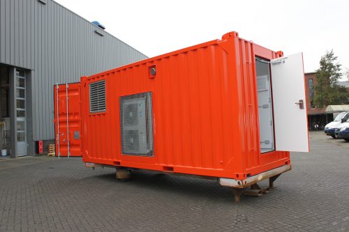 20ft container