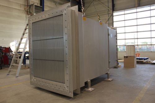 geluiddemping luchttoevoer