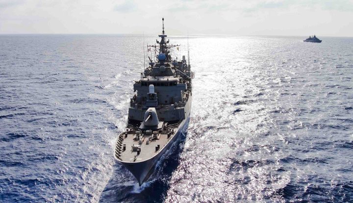 marineschepen