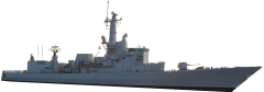 Naval vessel