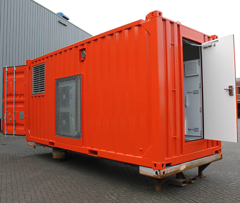 20ft container
