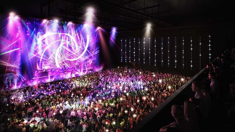 Rotterdam Ahoy Convention Centre (RACC) - RTM Stage 1