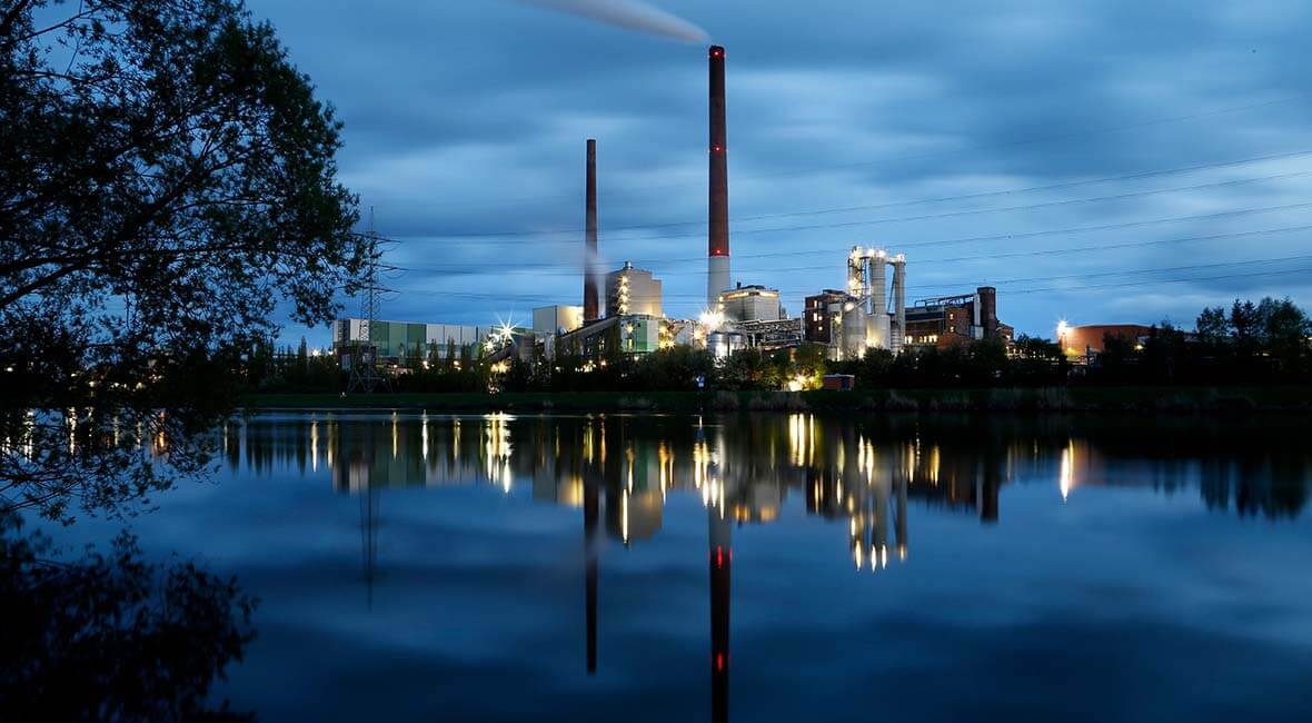 Sappi Stockstadt | Schalldämpfer