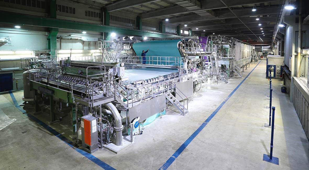 Sappi_Stockstadt_paper_machine