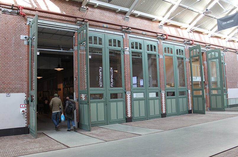 de hallen amsterdam