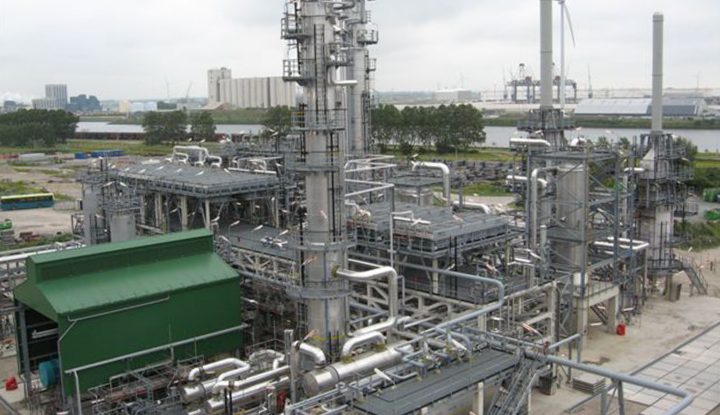 chemicals and petrochemicals